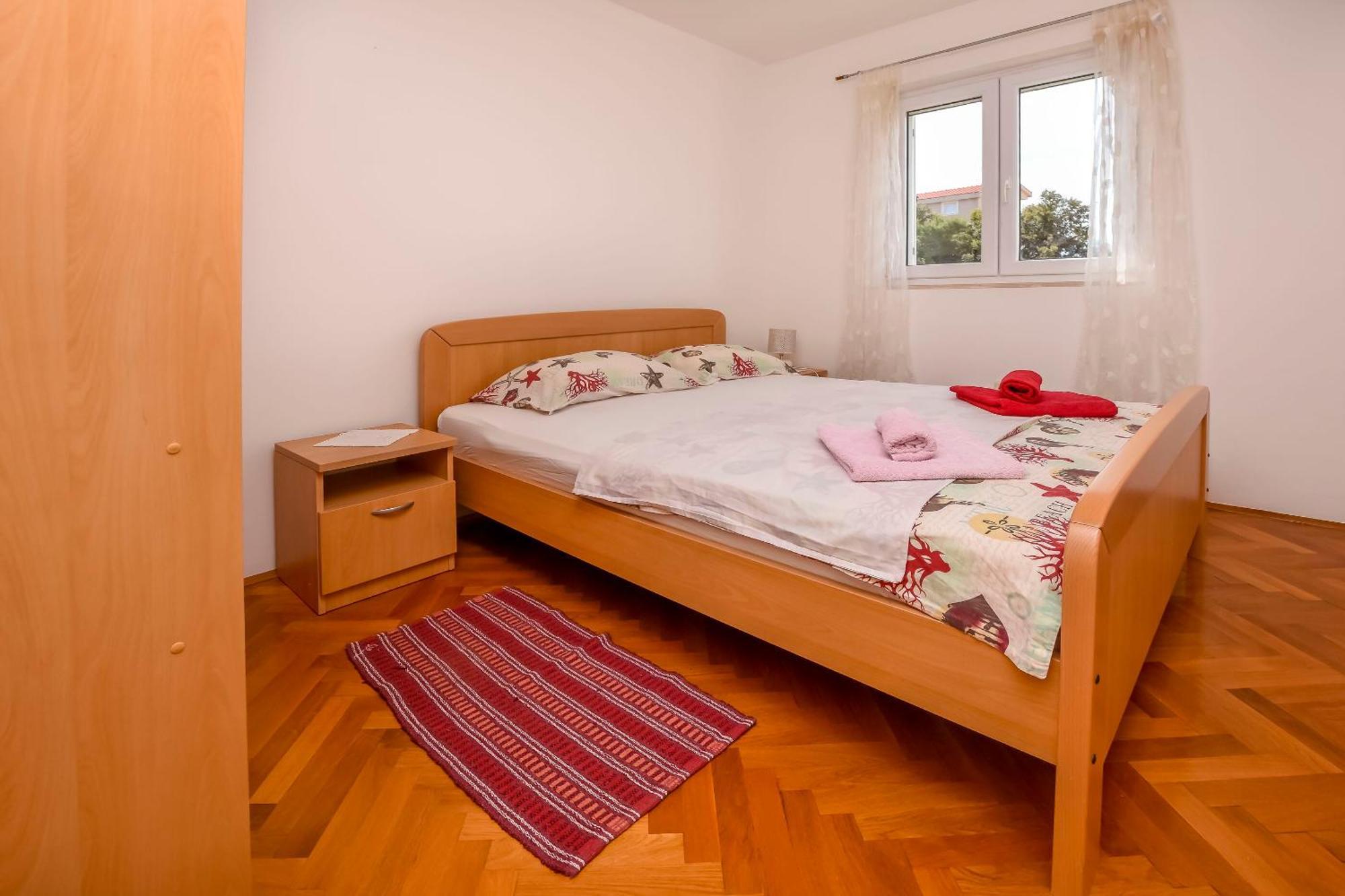 Apartments Ema Ražanj Exterior foto